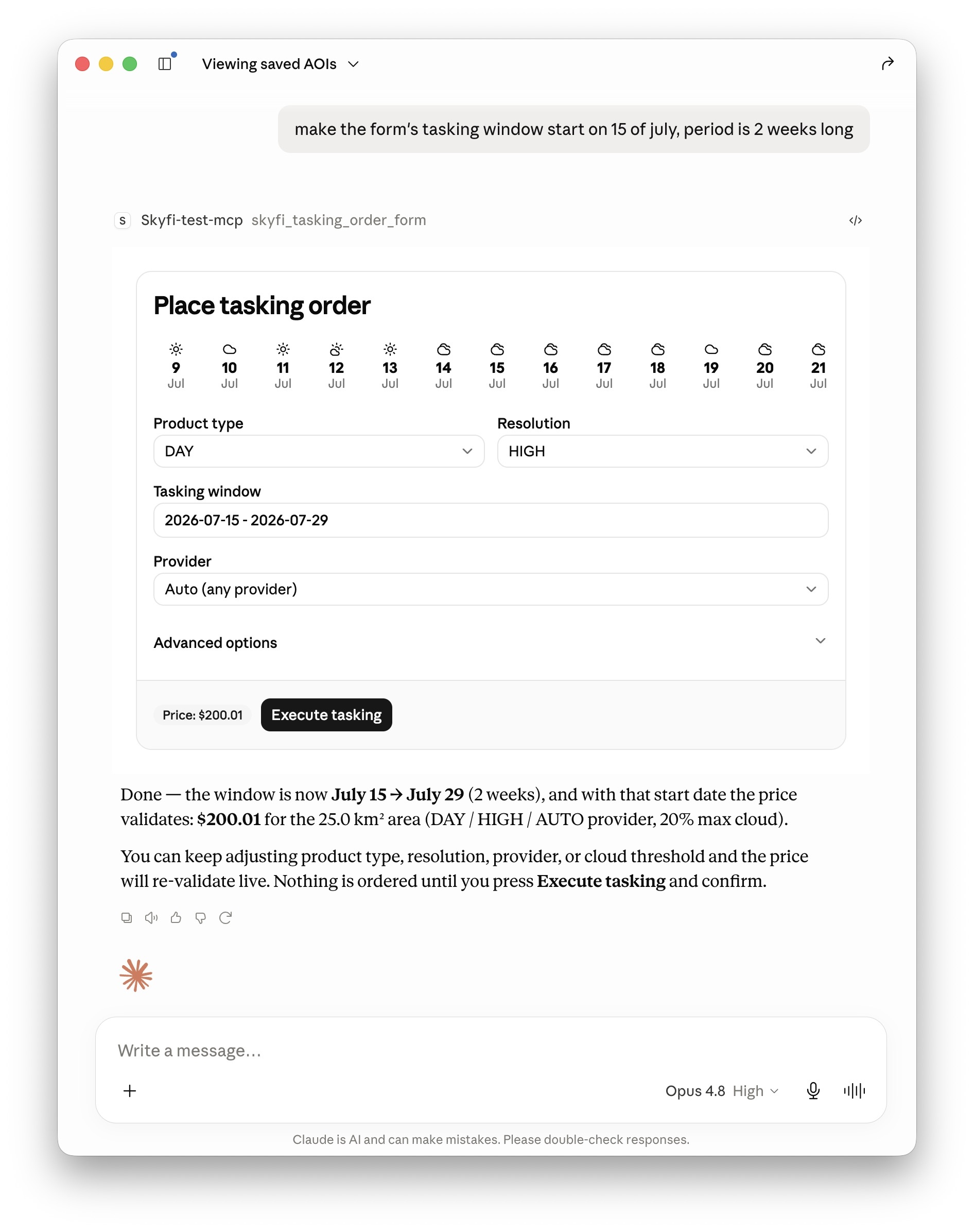 skyfi_tasking_order_form: a form for guided tasking ordering